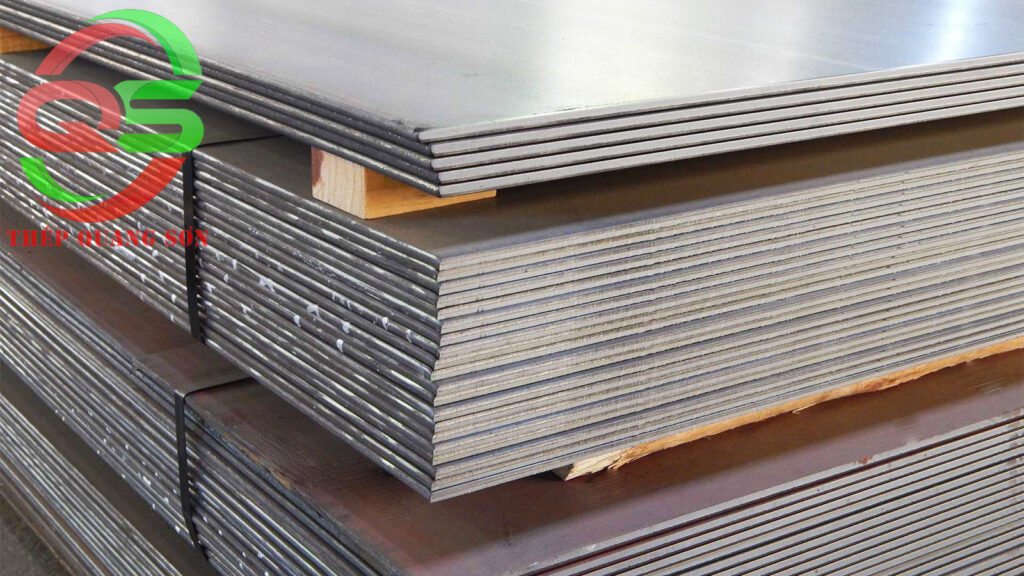 Thép tấm Q345