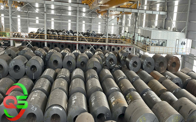 Thuế thép cán nóng trung quốc 2026